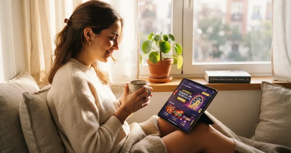 Bono sin depósito de 20 € en casino online España 2026