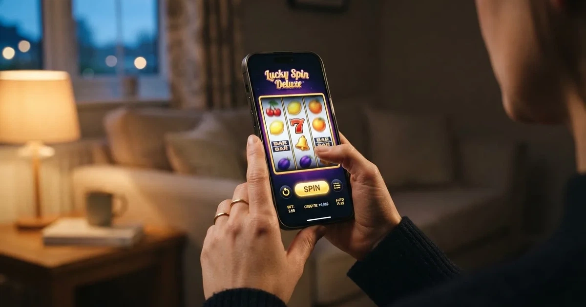 App de tragaperras para móvil en casinos de España en 2026