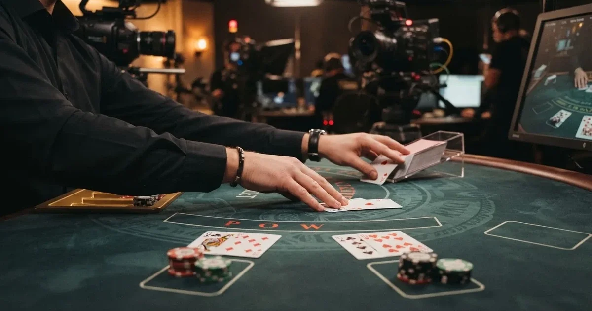 Mejores casinos Evolution Gaming España 2026 — ranking y guía